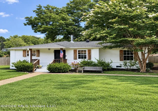 Photo 1 of Sale Pending at 921 Dougherty St, Coldwater, MS 38618 | MLS# 4162739 | Listing updated on 2026-09-22