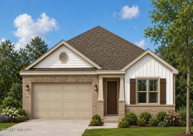 Photo 1 of Single family home for sale at 784 Statesman Dr, Byram, MS 39272 | MLS# 4162744 | Listing updated on 2026-10-01