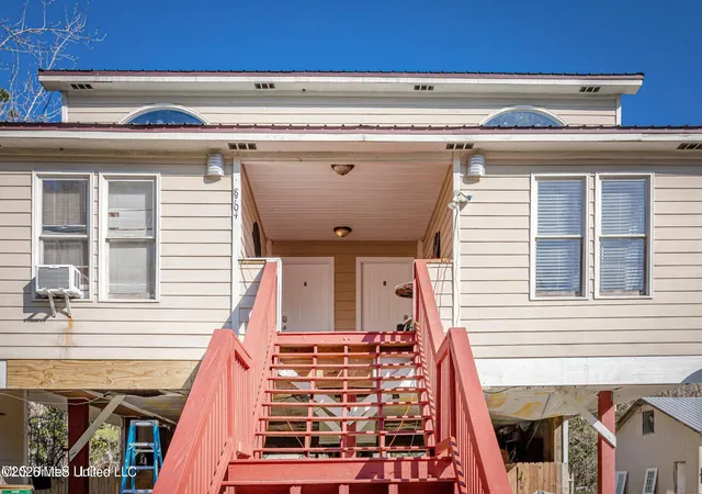 Photo 1 of Multi family home for sale at 8704 Palm Ave, Ocean Springs, MS 39564 | MLS# 4162749 | Listing updated on 2026-09-17