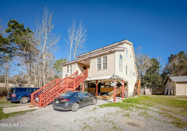 Photo 3 of Multi family home for sale at 8704 Palm Ave, Ocean Springs, MS 39564 | MLS# 4162749 | Listing updated on 2026-09-17