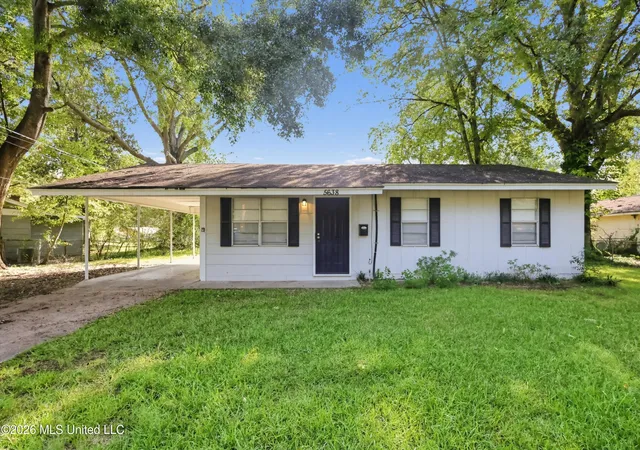 Photo 1 of Single family home for sale at 1334 Whispering Oaks Cvs, Jackson, MS 39212 | MLS# 4163610 | Listing updated on 2026-10-20