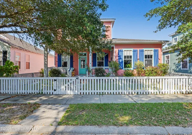 Photo 1 of Single family home for sale at 502 John Baptiste St, Bay Saint Louis, MS 39520 | MLS# 4162906 | Listing updated on 2026-09-30