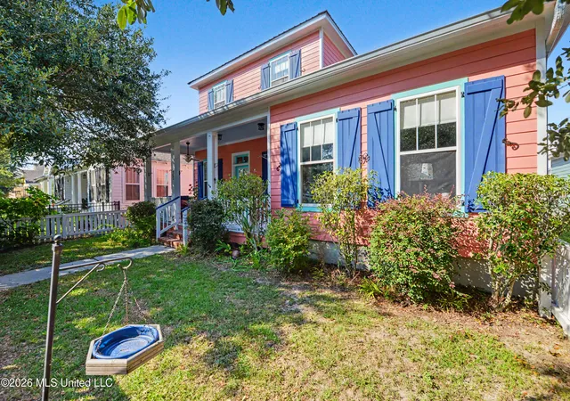 Photo 2 of Single family home for sale at 502 John Baptiste St, Bay Saint Louis, MS 39520 | MLS# 4162906 | Listing updated on 2026-09-30