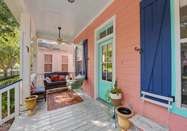 Photo 3 of Single family home for sale at 502 John Baptiste St, Bay Saint Louis, MS 39520 | MLS# 4162906 | Listing updated on 2026-09-30