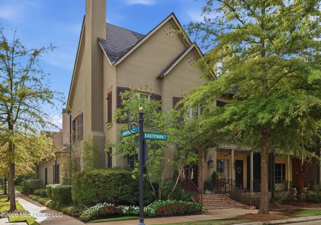 Photo 1 of Townhouse for sale at 224 Eastpark St, Ridgeland, MS 39157 | MLS# 4164347 | Listing updated on 2026-10-05