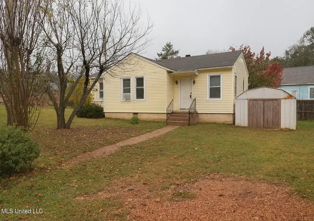 Photo 1 of Single family home for sale at 101 Shadyside St, Brookhaven, MS 39601 | MLS# 4162767 | Listing updated on 2026-09-29