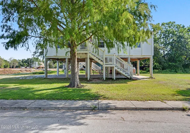 Photo 1 of Single family home for sale at 242 Woodman Ave, Pass Christian, MS 39571 | MLS# 4163293 | Listing updated on 2026-09-23