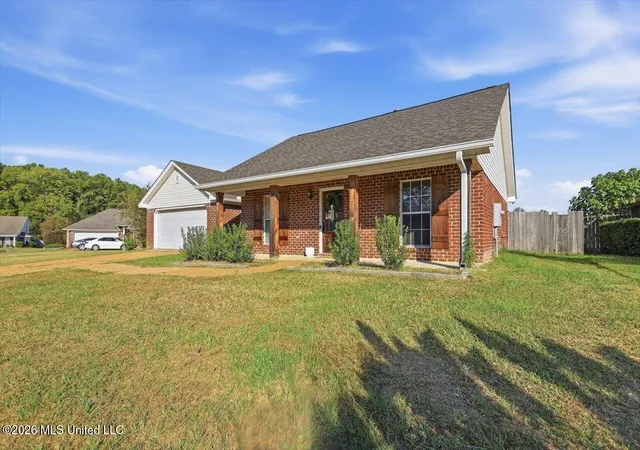 Photo 2 of Sale Pending at 105 Cherry Bark Way, Pearl, MS 39208 | MLS# 4162783 | Listing updated on 2026-10-14