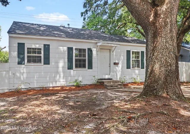 Photo 1 of Single family home for sale at 1496 Guice Pl, Biloxi, MS 39530 | MLS# 4162807 | Listing updated on 2026-09-18