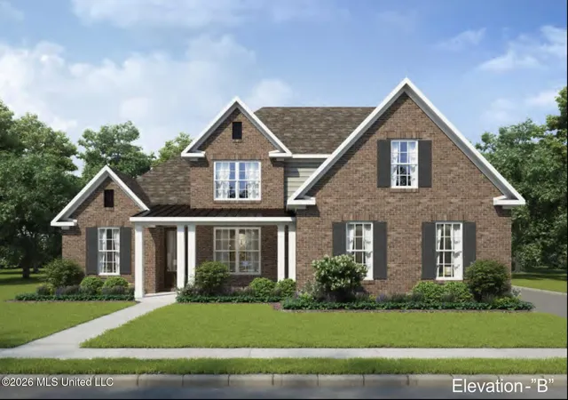 Photo 1 of Single family home for sale at 13569 S River Grv Ln, Olive Branch, MS 38654 | MLS# 4162796 | Listing updated on 2026-09-17