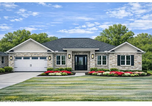 Photo 1 of Single family home for sale at 8818 Osprey Landing Cir, Vancleave, MS 39565 | MLS# 4162800 | Listing updated on 2026-09-24