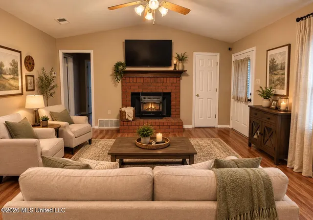 Photo 3 of Sale Pending at 6521 E Farley Dr, Olive Branch, MS 38654 | MLS# 4163018 | Listing updated on 2026-10-18