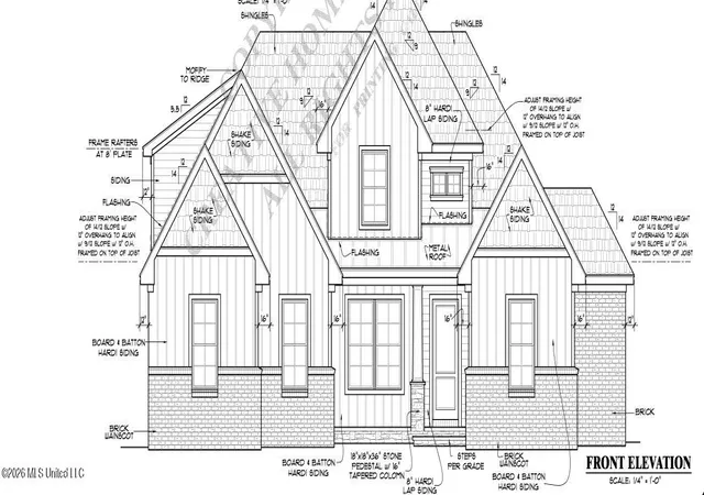 Photo 1 of Single family home for sale at 3482 E Clair Cir, Hernando, MS 38632 | MLS# 4162825 | Listing updated on 2026-09-17