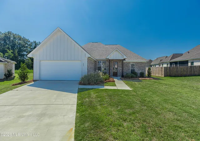 Photo 1 of Single family home for sale at 203 Silver Maple Pl, Canton, MS 39046 | MLS# 4162839 | Listing updated on 2026-09-18