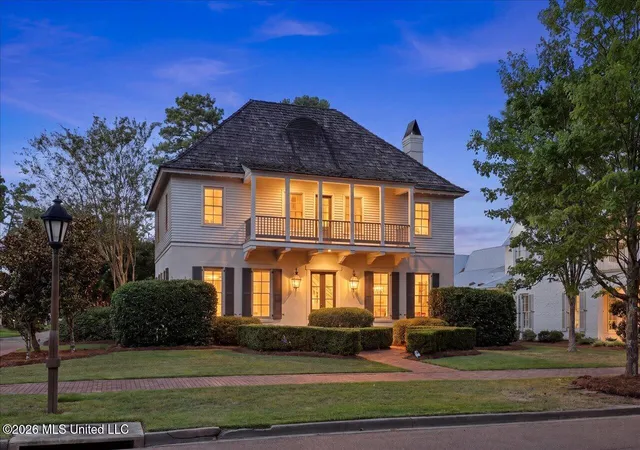 Photo 1 of Single family home for sale at 130 W Florida Blvd, Madison, MS 39110 | MLS# 4162893 | Listing updated on 2026-10-14