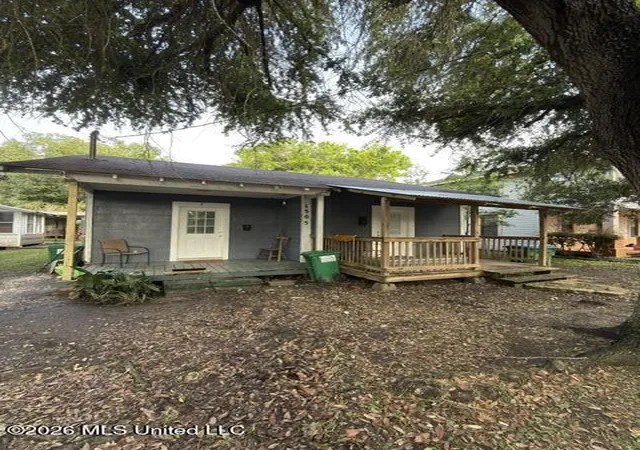 Photo 1 of Multi family home for sale at 1505 Roosevelt St, Pascagoula, MS 39567 | MLS# 4163309 | Listing updated on 2026-10-02