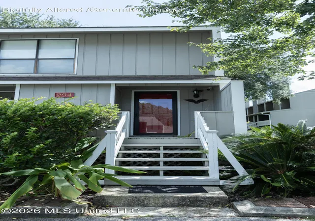 Townhouse for sale at 294 Highpoint Dr, Diamondhead, MS 39525 | MLS# 4162994