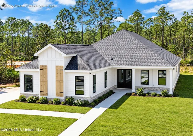 Single family home for sale at 11033 Grace Dr, Gulfport, MS 39503 | MLS# 4162919