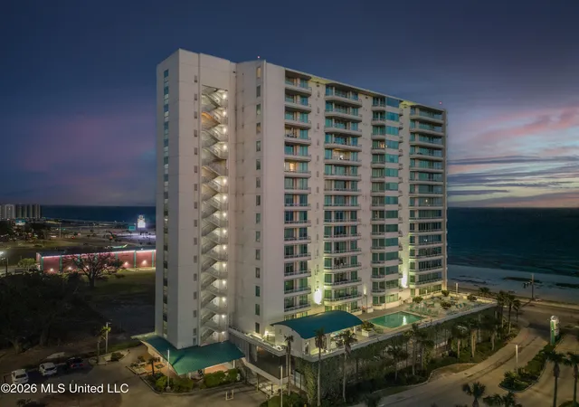 Condo for sale at 2060 Beach Blvd, Biloxi, MS 39531 | MLS# 4162923