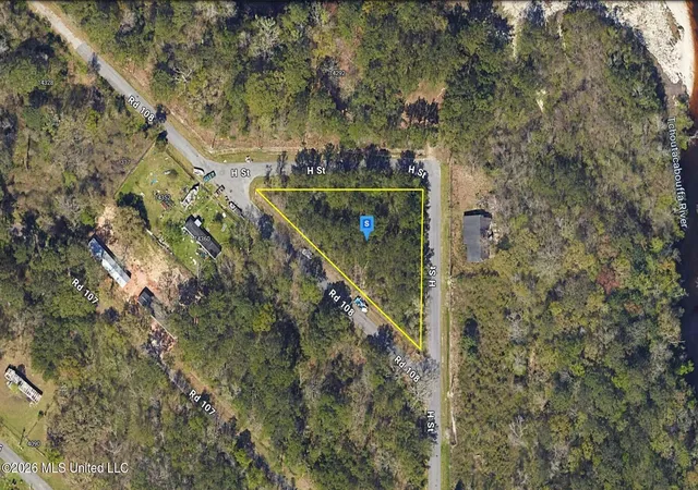 Land for sale at 14365 Road 108, Biloxi, MS 39532 | MLS# 4162929