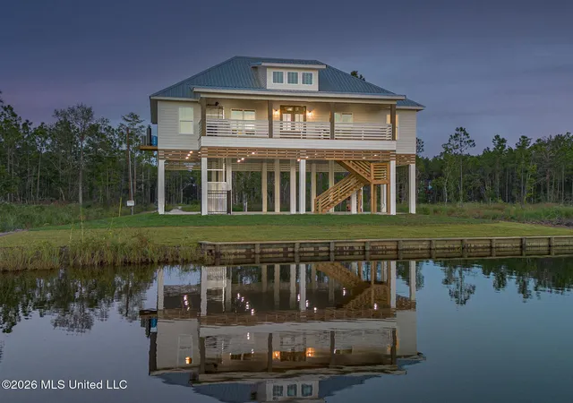 Photo 1 of Single family home for sale at 13075 Enciente Point Dr, Kiln, MS 39556 | MLS# 4162941 | Listing updated on 2026-09-18