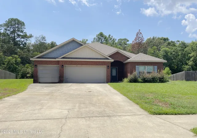 Photo 1 of Single family home for sale at 9505 Mallette Dr, Biloxi, MS 39532 | MLS# 4162949 | Listing updated on 2026-09-23