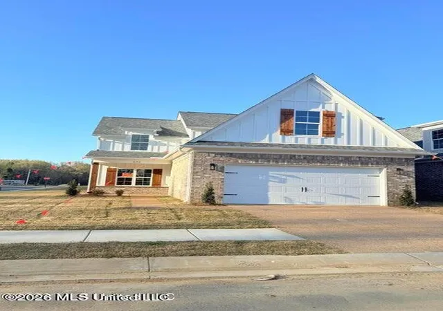 Photo 1 of Single family home for sale at 6104 Hickory Point Dr, Walls, MS 38680 | MLS# 4162953 | Listing updated on 2026-09-18
