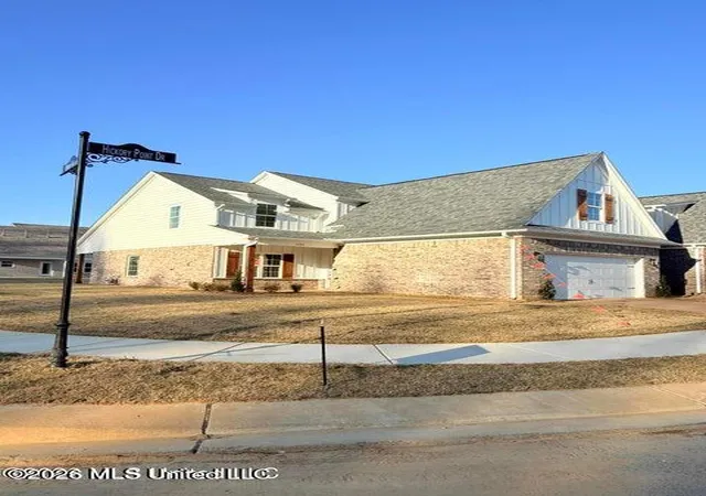 Photo 1 of Single family home for sale at 6104 Hickory Point Dr, Walls, MS 38680 | MLS# 4162953 | Listing updated on 2026-09-18