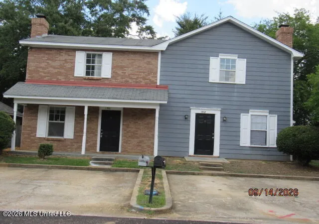 Photo 1 of Sale Pending at 1501 Jamestown Way, Jackson, MS 39211 | MLS# 4162963 | Listing updated on 2026-10-01