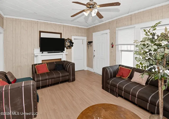 Photo 3 of Single family home for sale at 135 Alma St, Tutwiler, MS 38963 | MLS# 4162965 | Listing updated on 2026-10-13