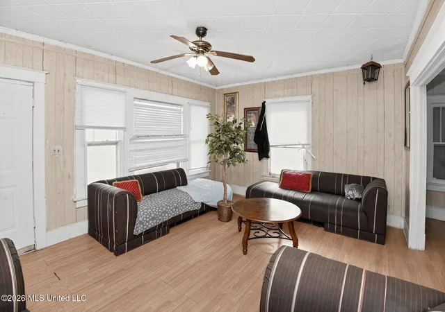 Photo 4 of Single family home for sale at 135 Alma St, Tutwiler, MS 38963 | MLS# 4162965 | Listing updated on 2026-10-13