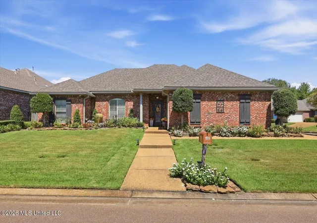 Photo 1 of Single family home for sale at 109 Carlyle Dr, Brandon, MS 39042 | MLS# 4163020 | Listing updated on 2026-10-02