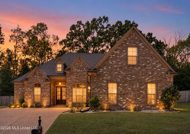 Photo 1 of Single family home for sale at 3629 Williams Brooke Ln, Hernando, MS 38632 | MLS# 4163014 | Listing updated on 2026-10-29