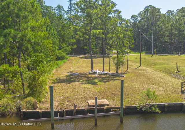 Photo 1 of Land for sale at 10061 W Byp View Dr, Bay Saint Louis, MS 39520 | MLS# 4162983 | Listing updated on 2026-09-19