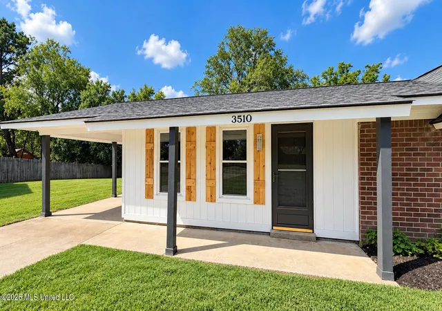 Photo 2 of Single family home for sale at 3510 Fairmeadow Cvs, Horn Lake, MS 38637 | MLS# 4162993 | Listing updated on 2026-10-07