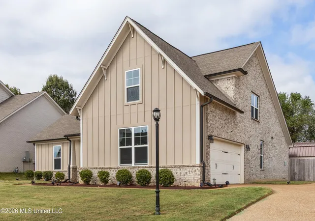 Photo 3 of Single family home for sale at 13408 N Fields Ln, Olive Branch, MS 38654 | MLS# 4163063 | Listing updated on 2026-10-16