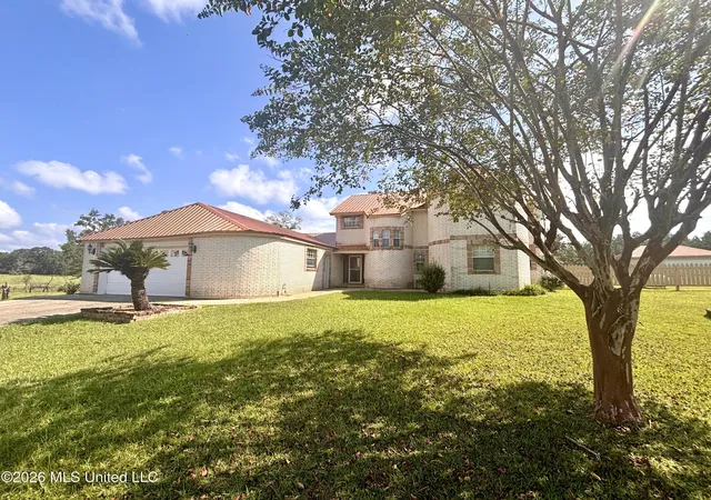 Photo 1 of Single family home for sale at 114 E T Poole Rd, Poplarville, MS 39470 | MLS# 4163021 | Listing updated on 2026-09-20