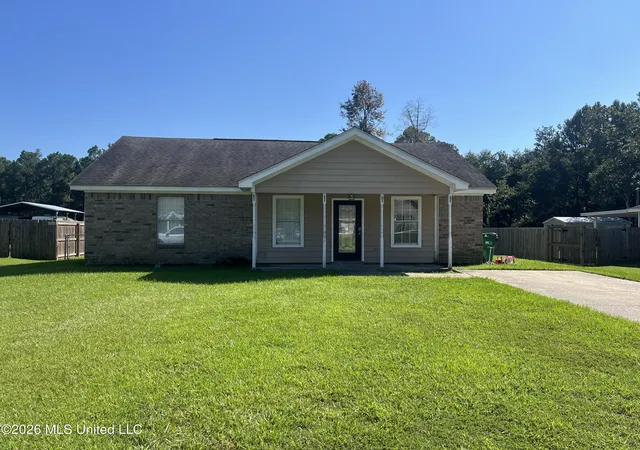 Photo 1 of Single family home for sale at 14925 Pine Blvd, Vancleave, MS 39565 | MLS# 4163028 | Listing updated on 2026-09-28