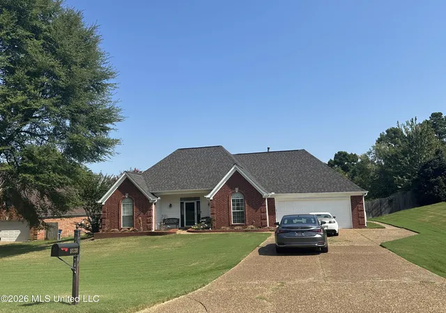 Photo 1 of Sale Pending at 10330 Loftin Dr, Olive Branch, MS 38654 | MLS# 4163031 | Listing updated on 2026-10-13