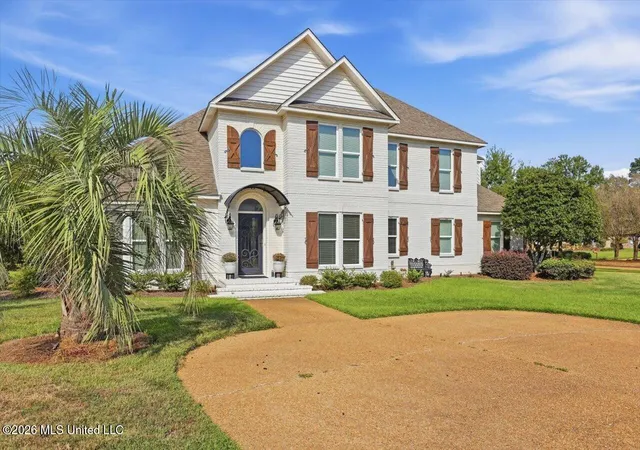 Photo 1 of Single family home for sale at 100 Port Ln, Brandon, MS 39047 | MLS# 4163034 | Listing updated on 2026-10-18