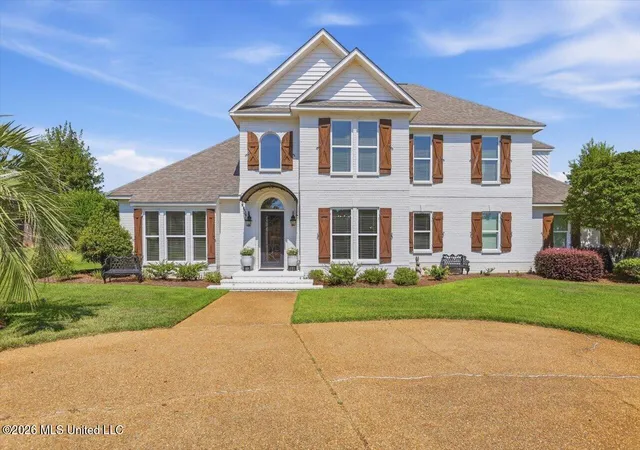 Photo 3 of Single family home for sale at 100 Port Ln, Brandon, MS 39047 | MLS# 4163034 | Listing updated on 2026-10-18