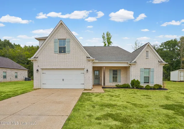 Single family home for sale at 2384 Washington Woods Rd, Southaven, MS 38672 | MLS# 4163566