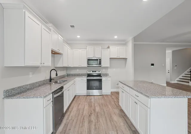 Photo 3 of Single family home for sale at 2384 Washington Woods Rd, Southaven, MS 38672 | MLS# 4163566 | Listing updated on 2026-10-19