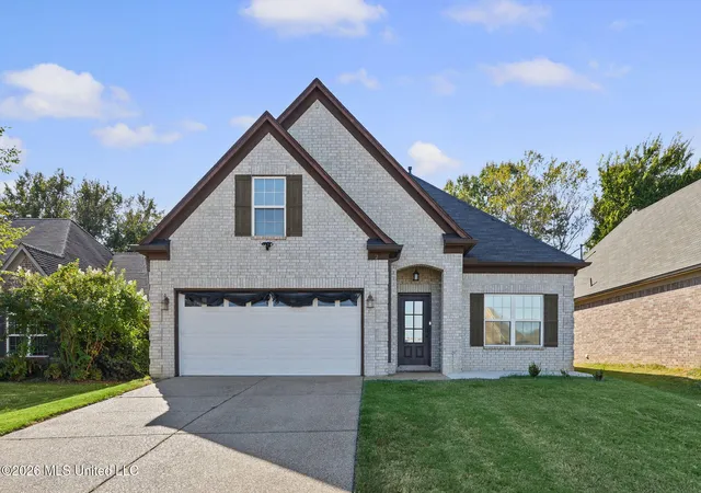 Single family home for sale at 9025 Billy Pat Dr, Olive Branch, MS 38654 | MLS# 4163959
