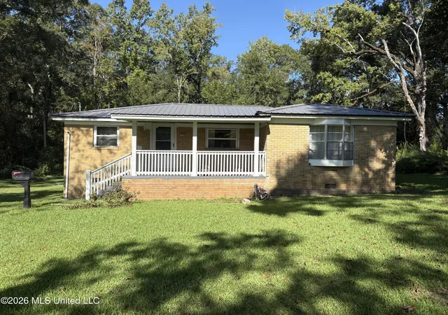 Single family home for sale at 843 N Clark Ave, Magnolia, MS 39652 | MLS# 4163058