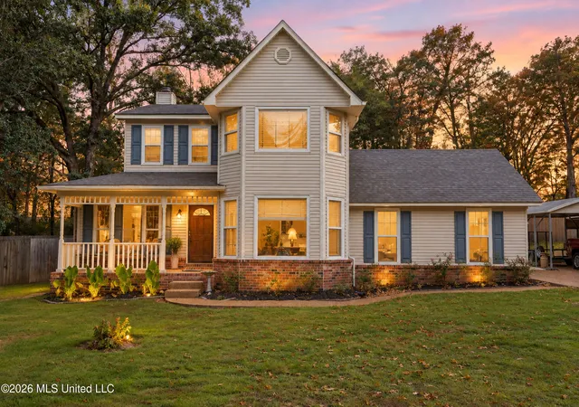 Photo 2 of Single family home for sale at 4042 Huron Ct, Nesbit, MS 38651 | MLS# 4163421 | Listing updated on 2026-10-11