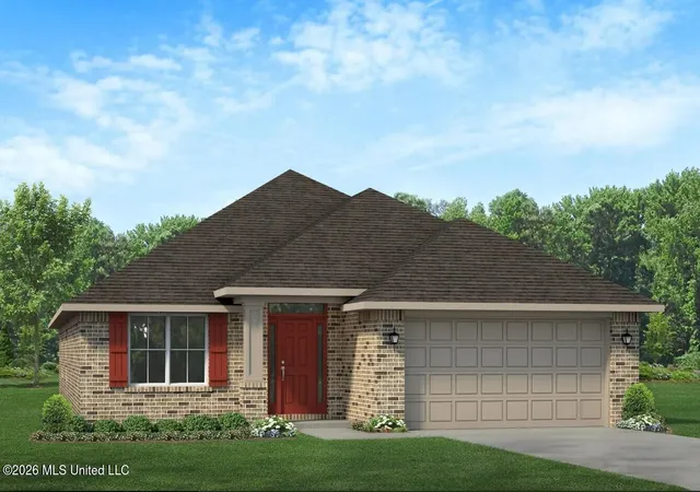 Photo 1 of Sale Pending at 14987 Fritz Cir, Gulfport, MS 39503 | MLS# 4163136 | Listing updated on 2026-09-24
