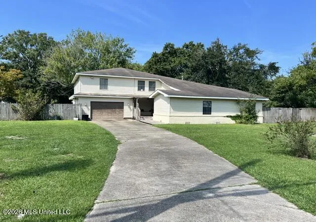 Single family home for sale at 3505 Eden St, Pascagoula, MS 39581 | MLS# 4163462