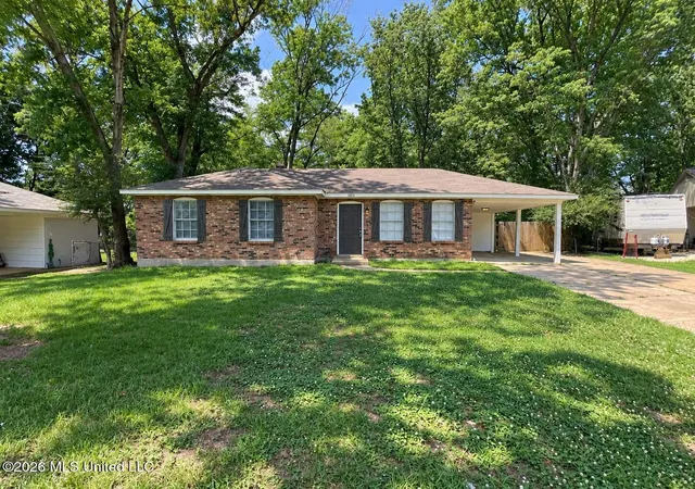 Photo 1 of Single family home for sale at 1902 Merrimac Cvs, Southaven, MS 38671 | MLS# 4163117 | Listing updated on 2026-09-22