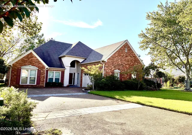 Photo 1 of Sale Pending at 8327 Waverly Cvs, Olive Branch, MS 38654 | MLS# 4163128 | Listing updated on 2026-10-16